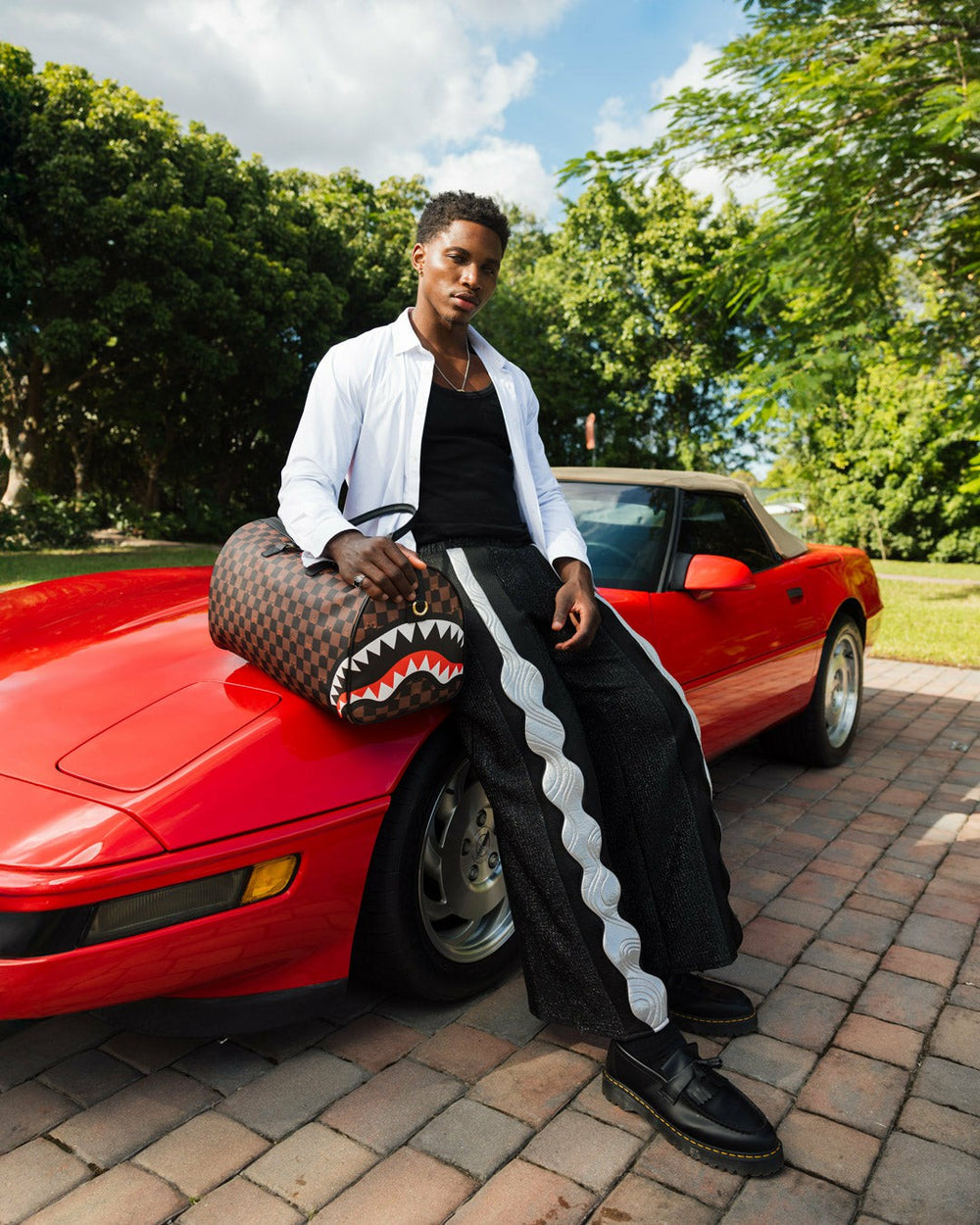 THE HIDEOUT DUFFLE | Sprayground Savings