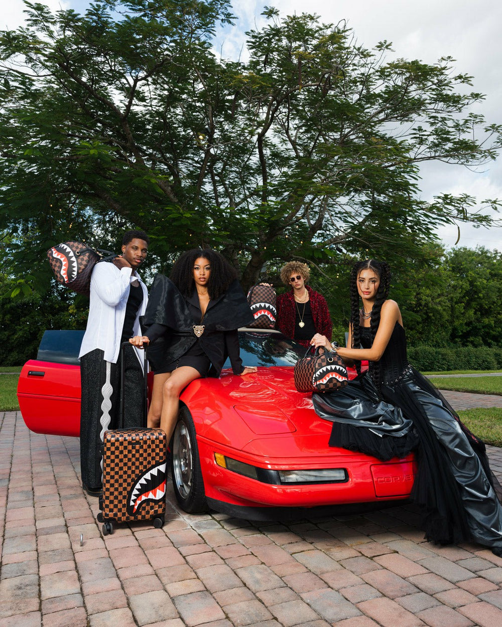 THE HIDEOUT DUFFLE | Sprayground Savings