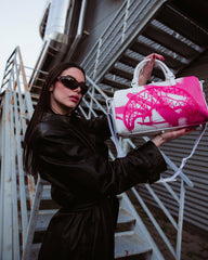 DESIGN STORM MINI DUFFLE | Sprayground Discounted