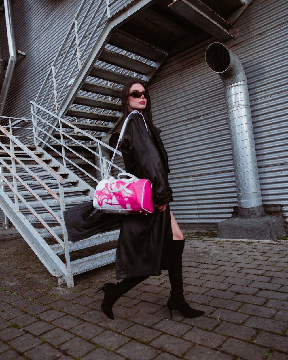 DESIGN STORM MINI DUFFLE | Sprayground Discounted