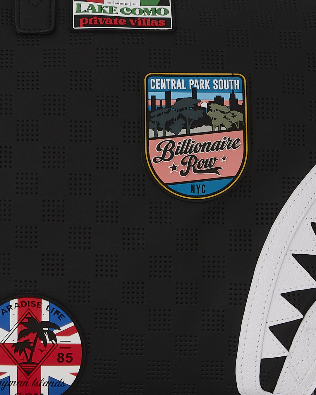 GLOBAL MOGUL BILLIONAIRE DUFFLE | Sprayground Exclusive Deal
