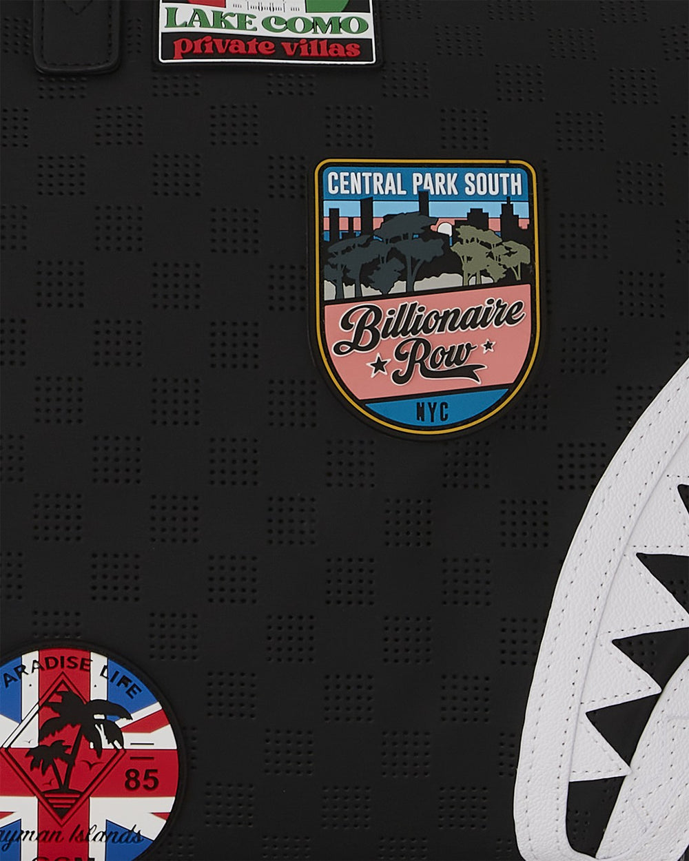 GLOBAL MOGUL BILLIONAIRE DUFFLE | Sprayground Exclusive Deal