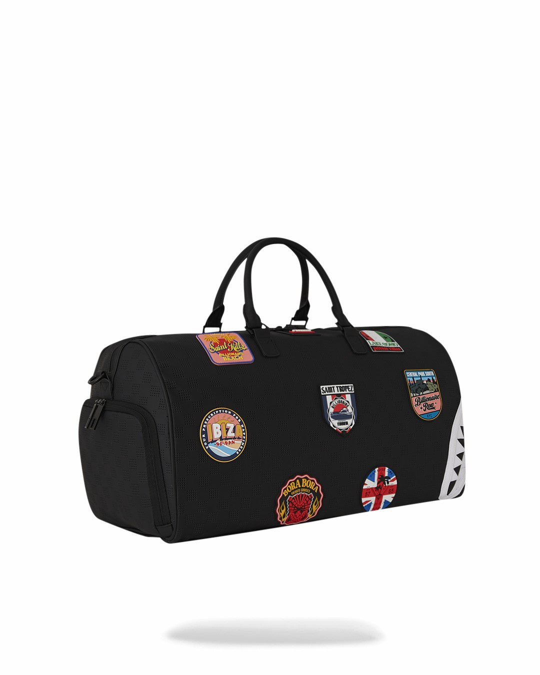 GLOBAL MOGUL BILLIONAIRE DUFFLE | Sprayground Exclusive Deal