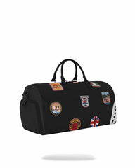 GLOBAL MOGUL BILLIONAIRE DUFFLE | Sprayground Exclusive Deal