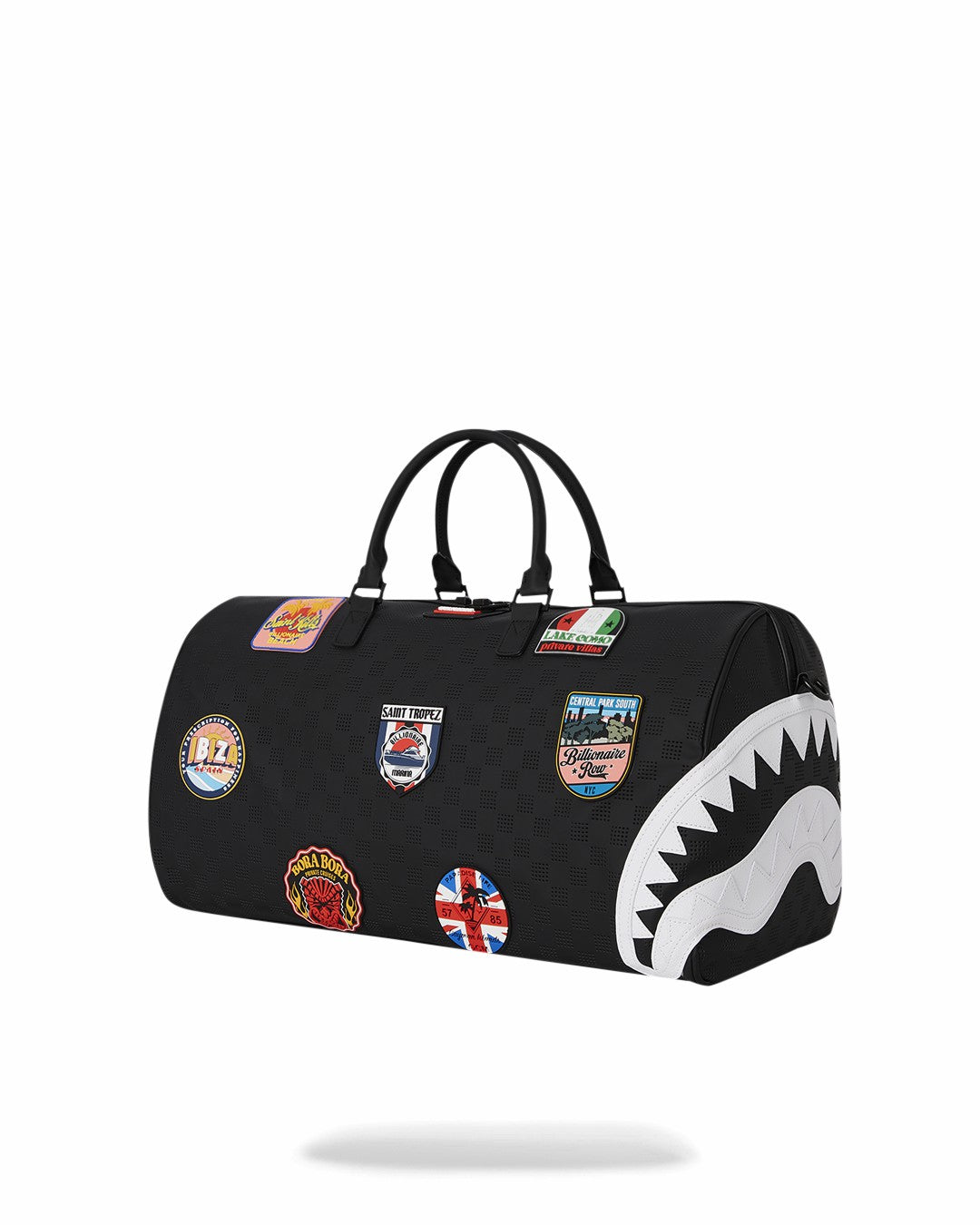 GLOBAL MOGUL BILLIONAIRE DUFFLE | Sprayground Exclusive Deal