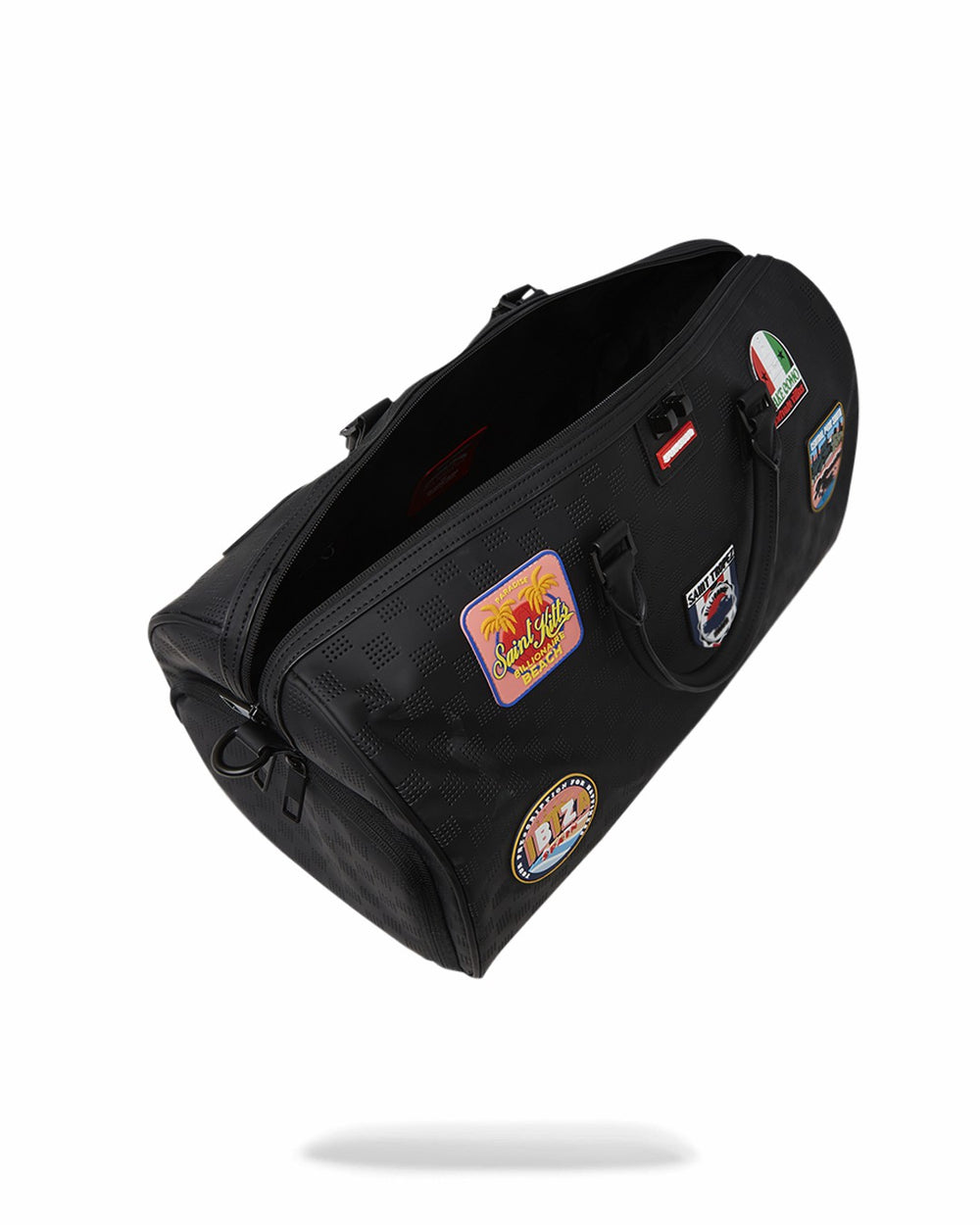 GLOBAL MOGUL BILLIONAIRE DUFFLE | Sprayground Exclusive Deal