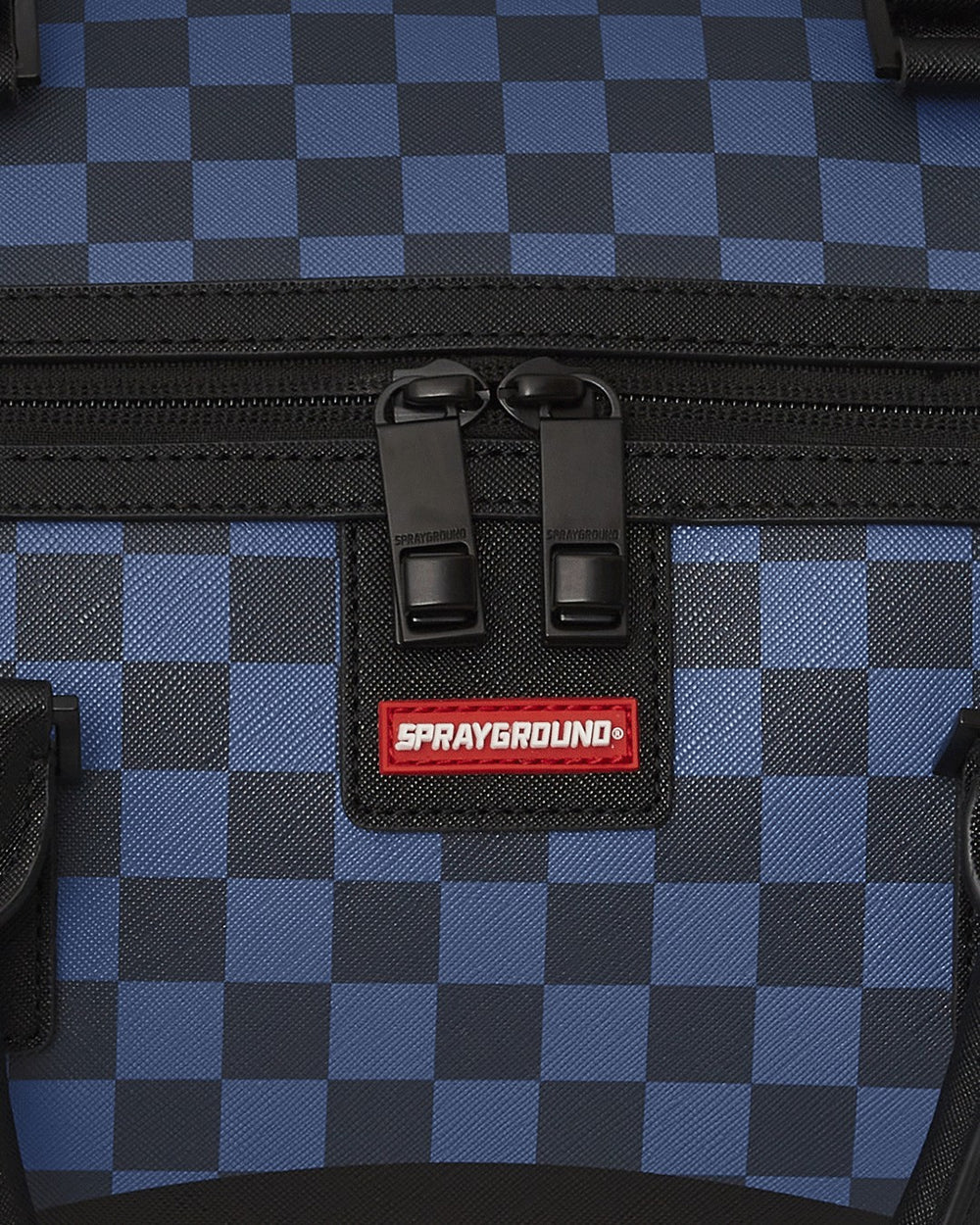 MIDNIGHT MAGIC SHARKS IN PARIS DUFFLE | Sprayground Hot Deal