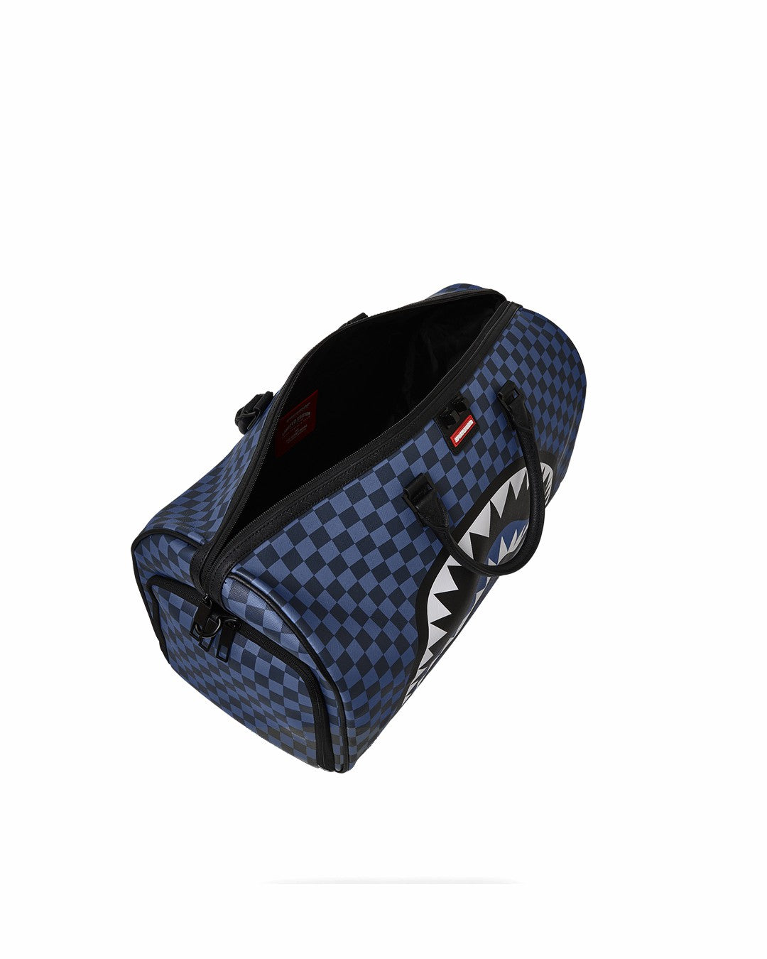 MIDNIGHT MAGIC SHARKS IN PARIS DUFFLE | Sprayground Hot Deal