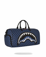 MIDNIGHT MAGIC SHARKS IN PARIS DUFFLE | Sprayground Hot Deal