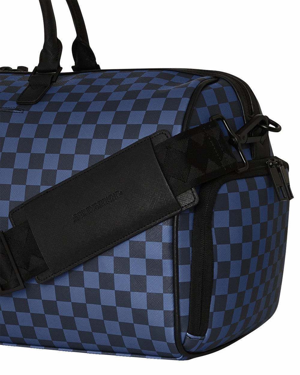 MIDNIGHT MAGIC SHARKS IN PARIS DUFFLE | Sprayground Hot Deal