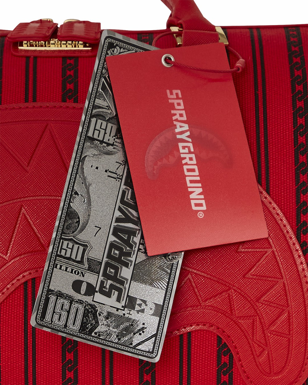 SKYCHAIN SUPPLYCHAIN MINI DUFFLE | Sprayground Limited Offer