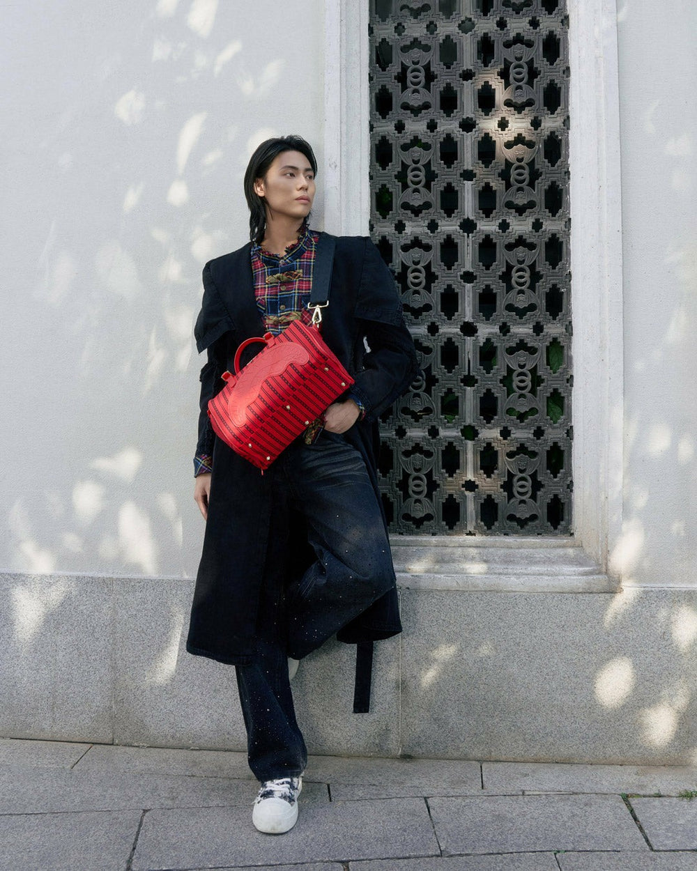 SKYCHAIN SUPPLYCHAIN MINI DUFFLE | Sprayground Limited Offer