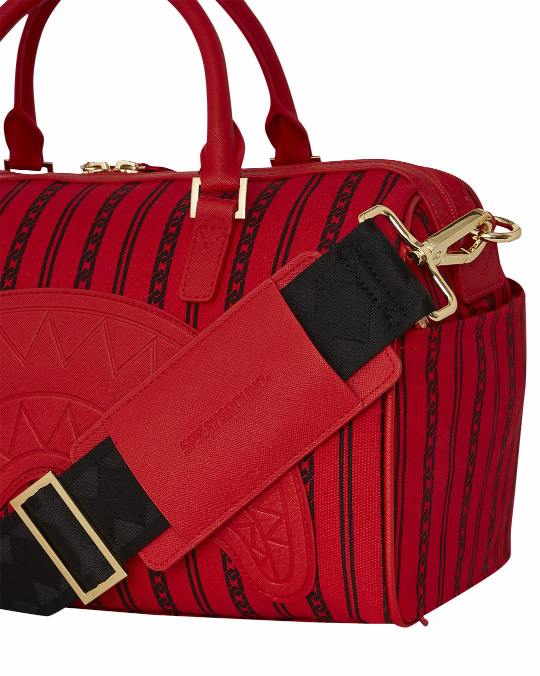SKYCHAIN SUPPLYCHAIN MINI DUFFLE | Sprayground Limited Offer