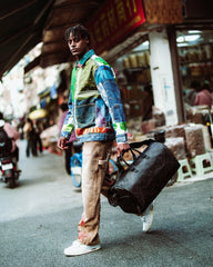 4AM EMPEROR DUFFLE | Sprayground On Sale