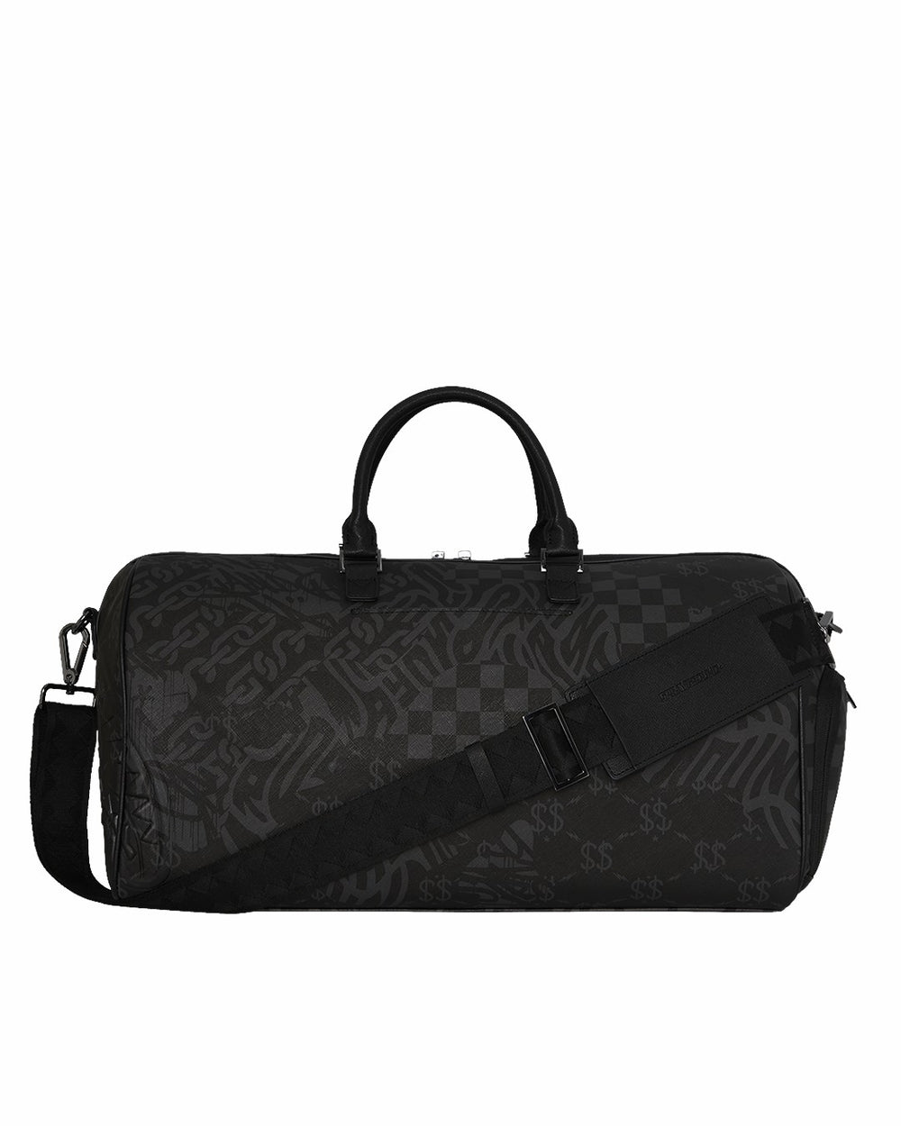 4AM EMPEROR DUFFLE | Sprayground On Sale