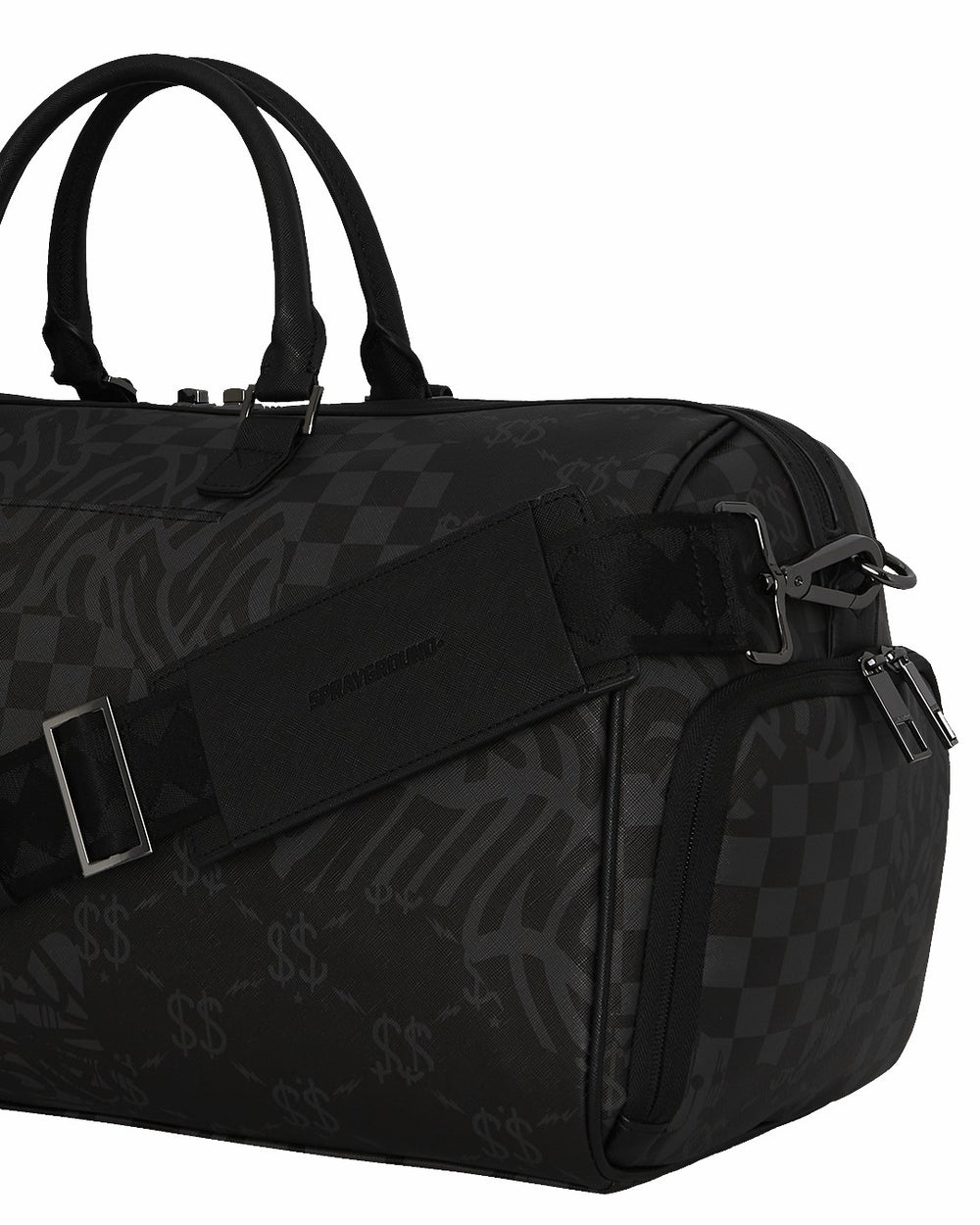 4AM EMPEROR DUFFLE | Sprayground On Sale