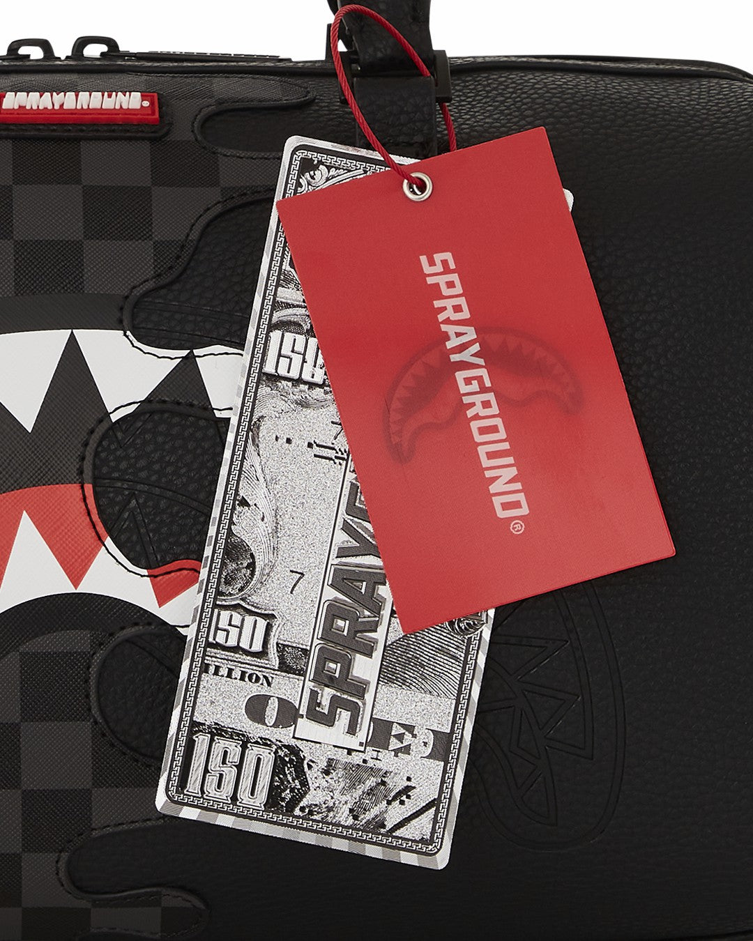 SPEED SHARK SIDE SWIPE MINI DUFFLE | Sprayground Outlets