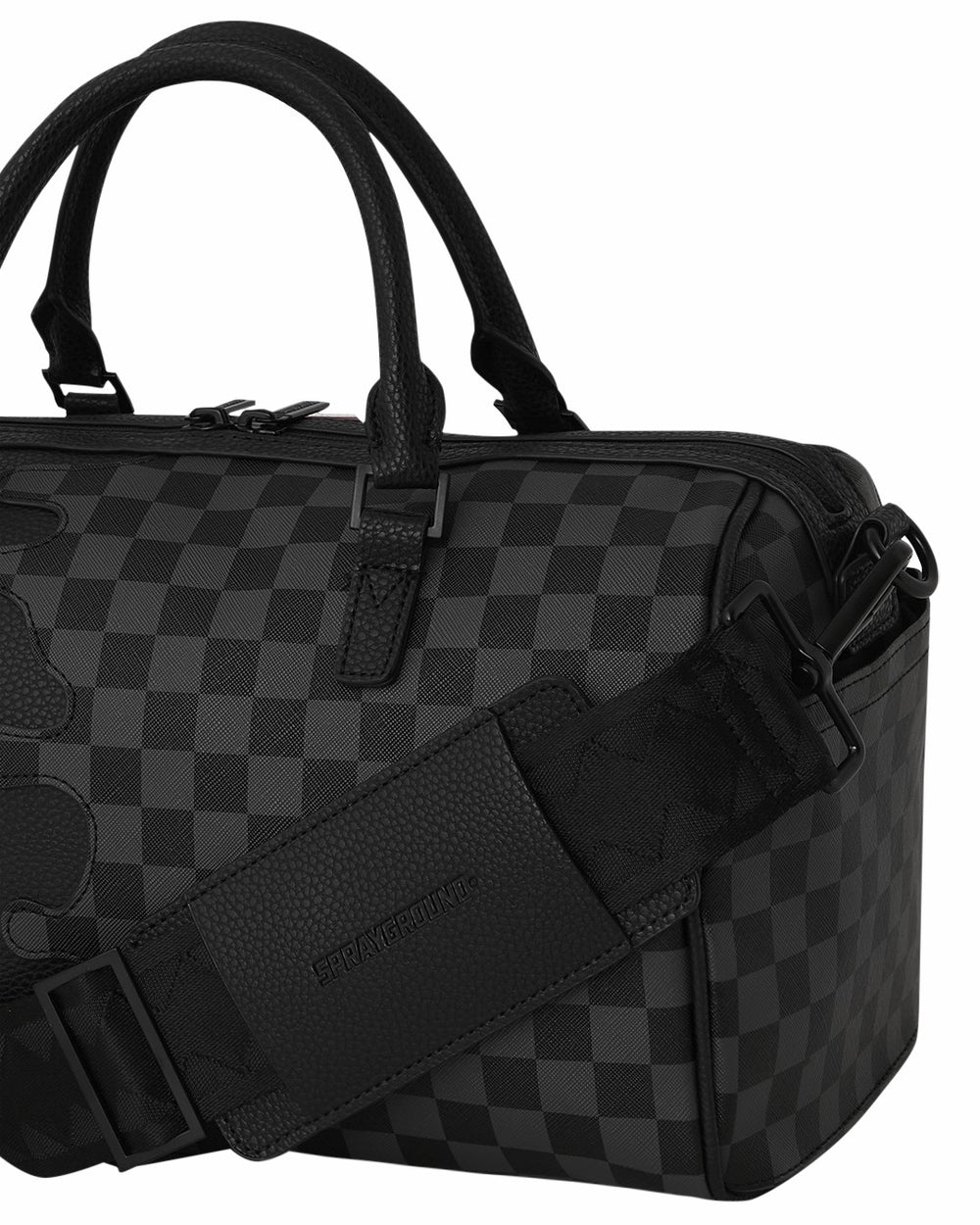 SPEED SHARK SIDE SWIPE MINI DUFFLE | Sprayground Outlets
