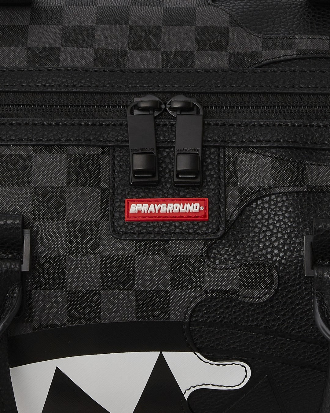 SPEED SHARK SIDE SWIPE DUFFLE | Sprayground Bargain