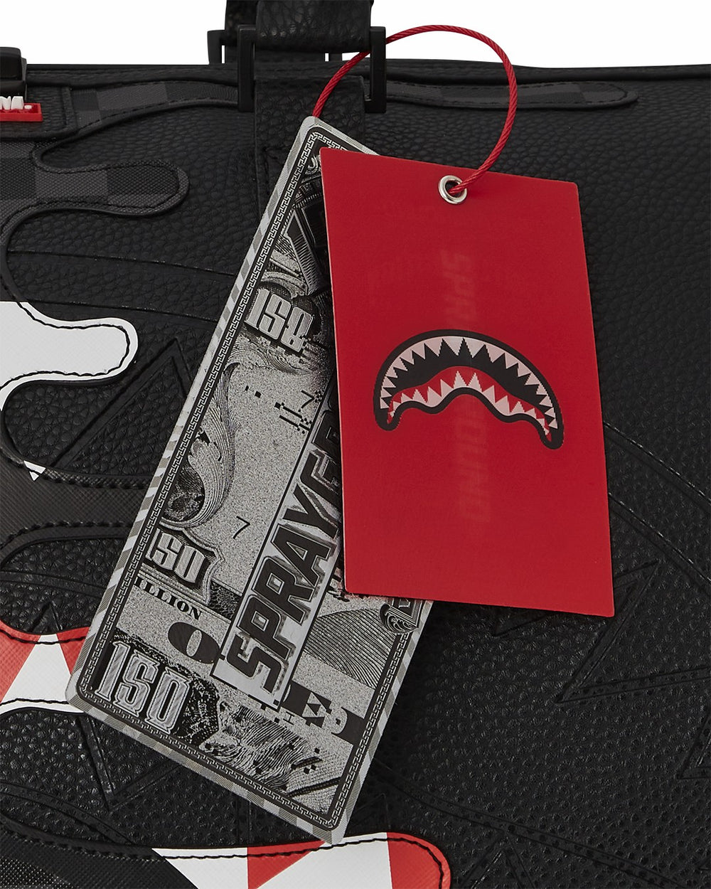 SPEED SHARK SIDE SWIPE DUFFLE | Sprayground Bargain