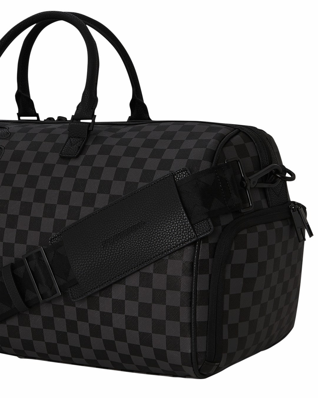 SPEED SHARK SIDE SWIPE DUFFLE | Sprayground Bargain