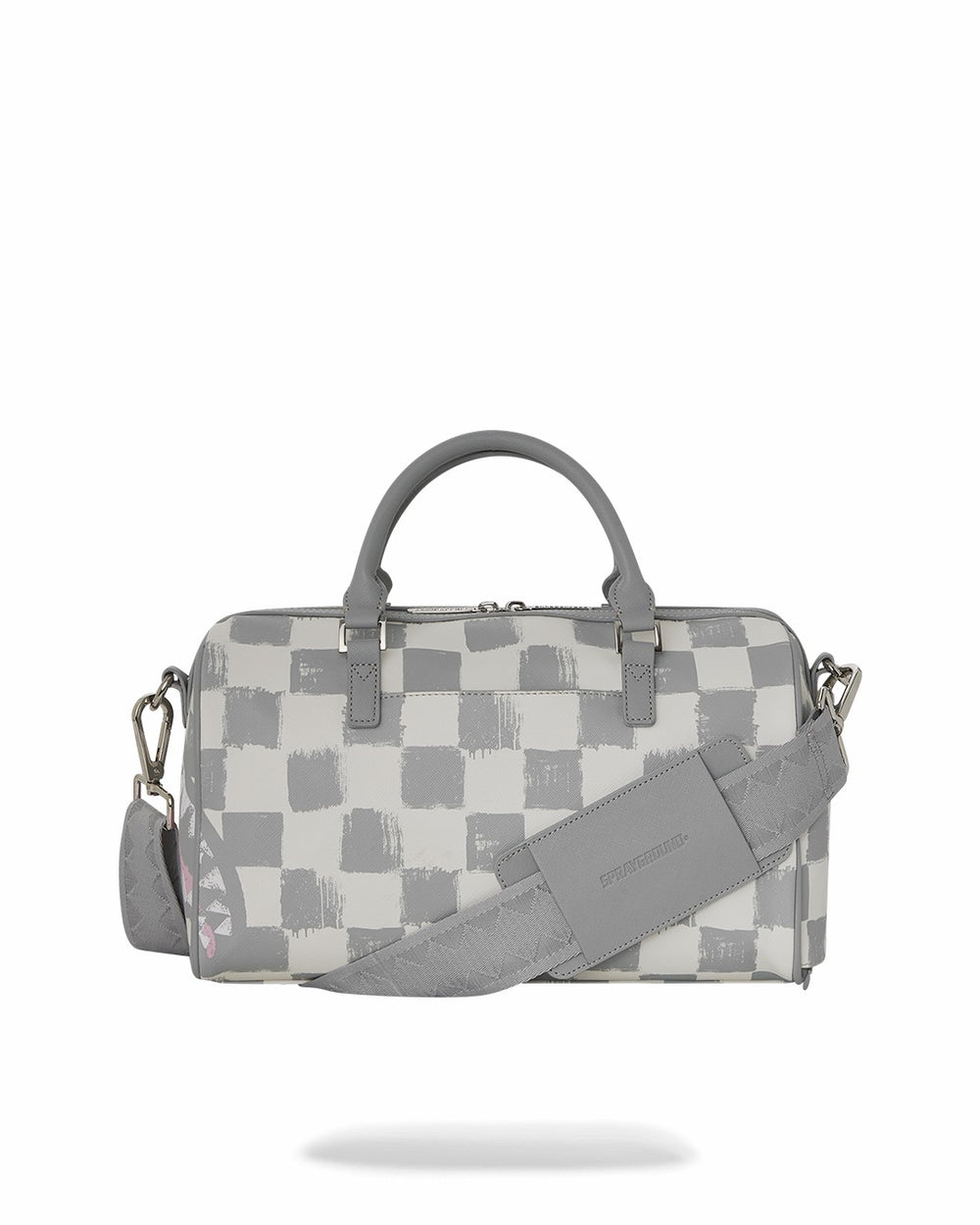 VANQUISH CREAM MINI DUFFLE | Sprayground Savings