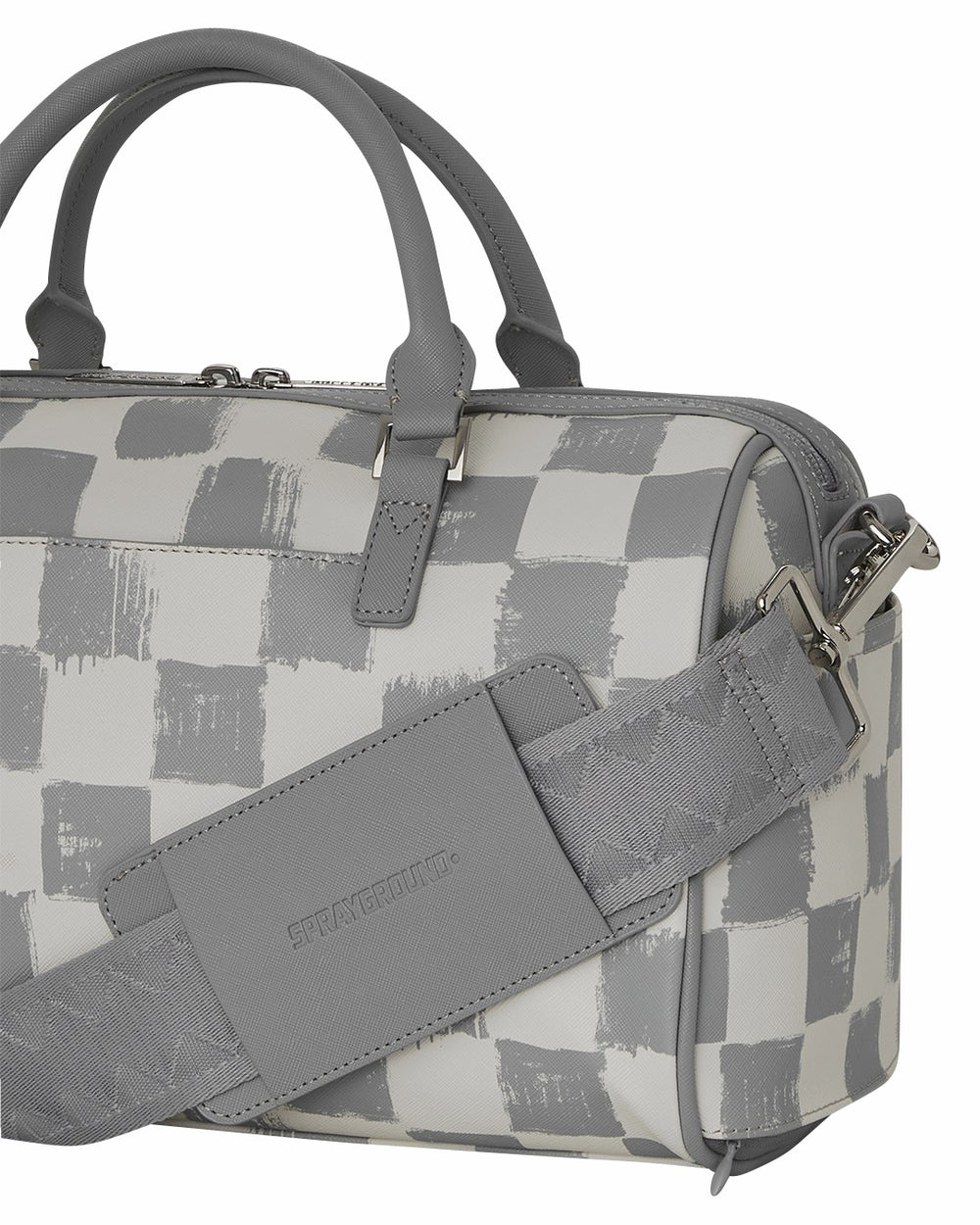VANQUISH CREAM MINI DUFFLE | Sprayground Savings