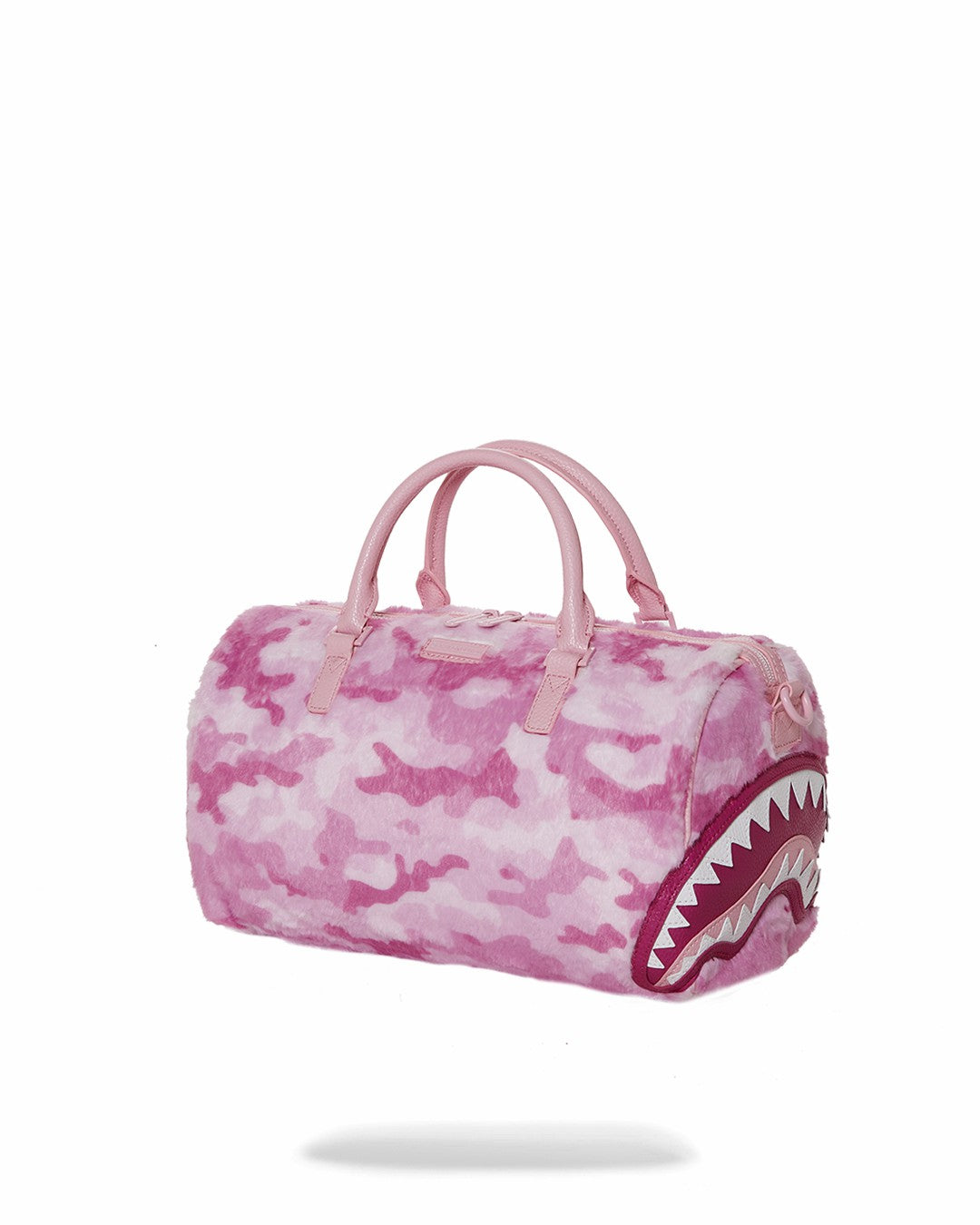 FURRROCIOUS IN PINK MINI DUFFLE | Sprayground Discounted