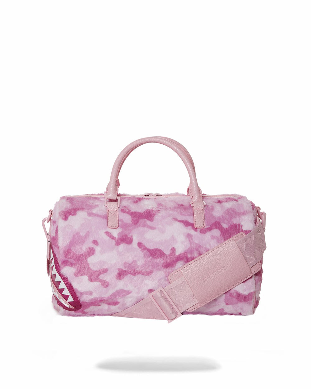 FURRROCIOUS IN PINK MINI DUFFLE | Sprayground Discounted
