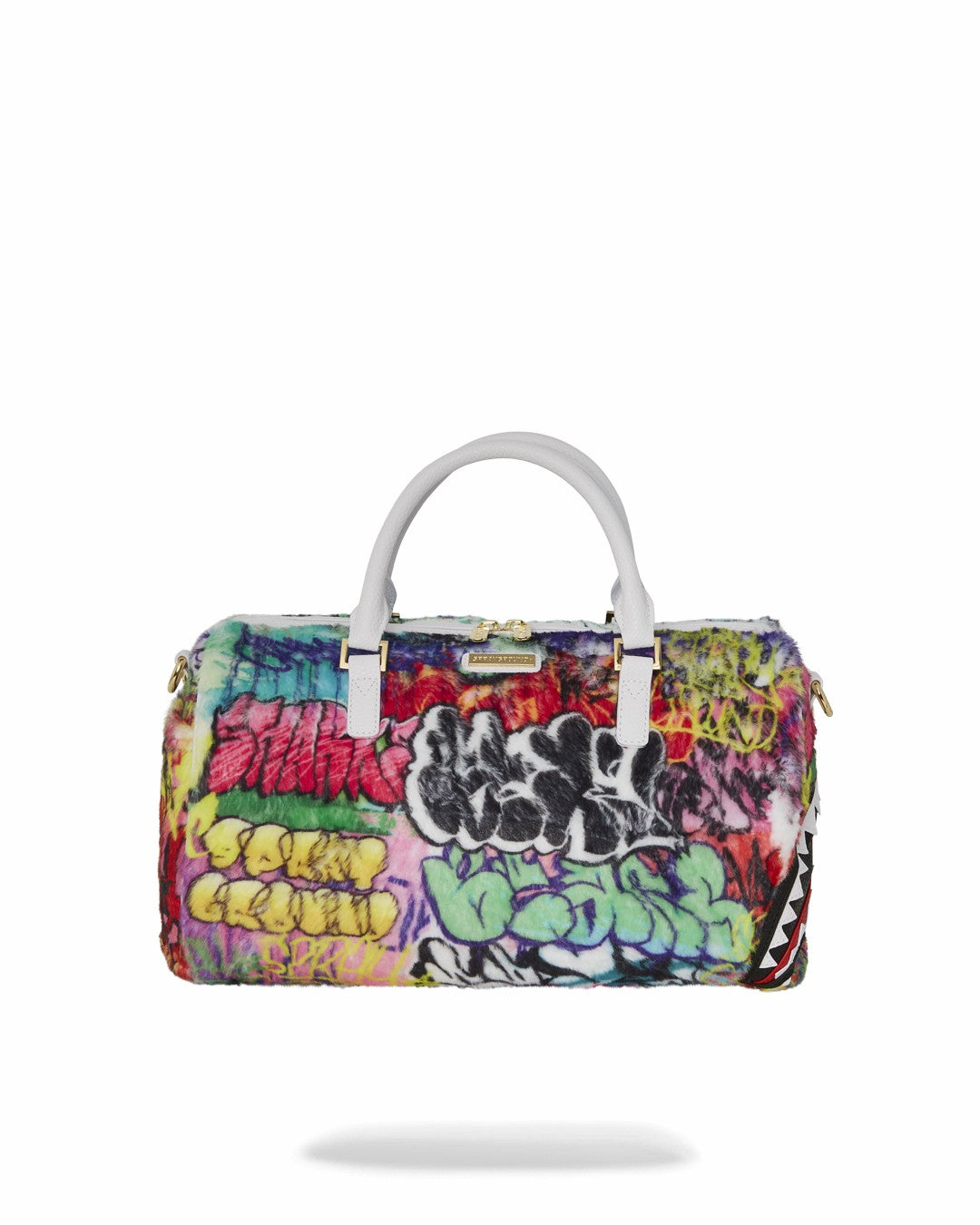 LE MONDE DES GRAFFITIS MINI DUFFLE | Sprayground Exclusive Deal