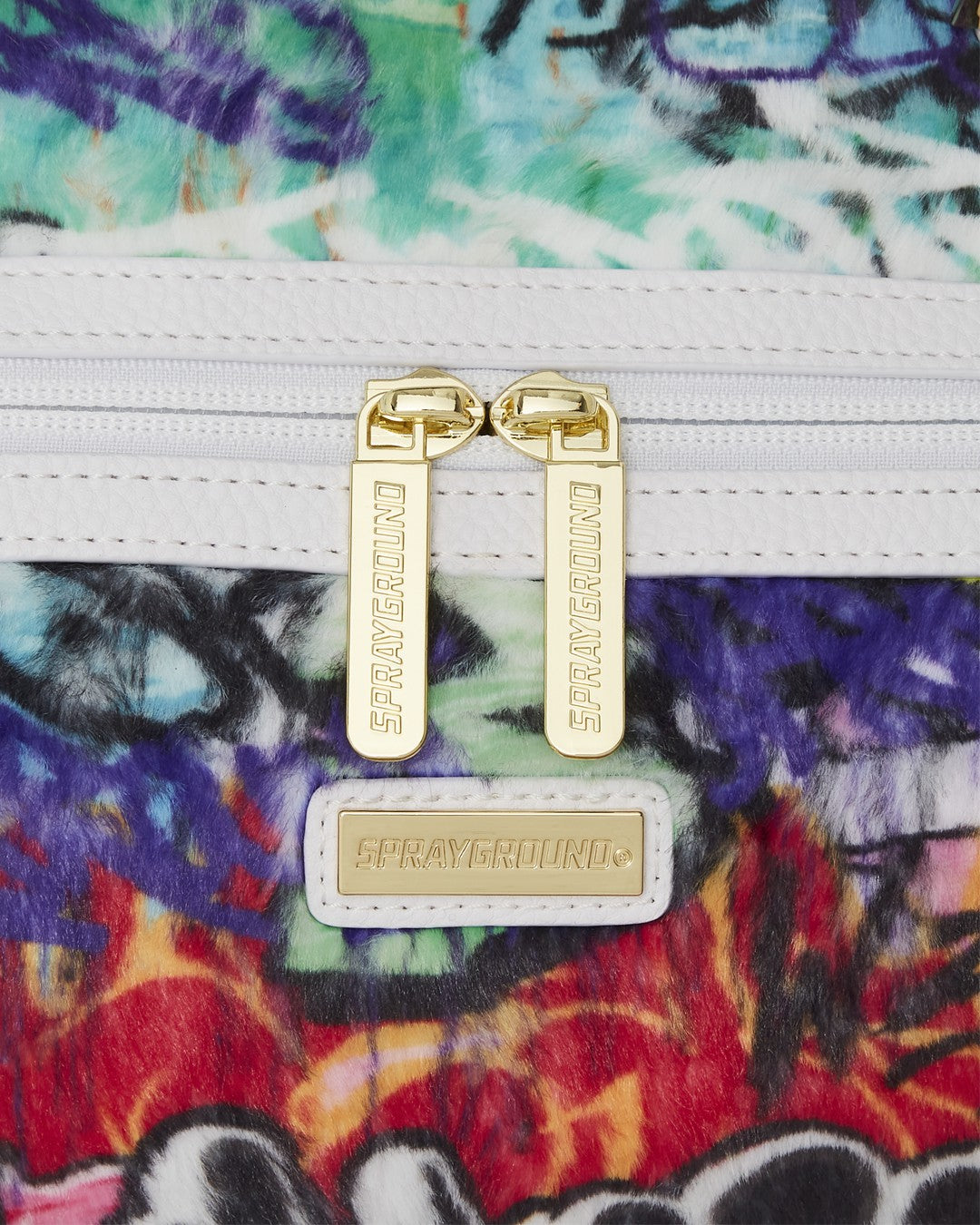 LE MONDE DES GRAFFITIS MINI DUFFLE | Sprayground Exclusive Deal