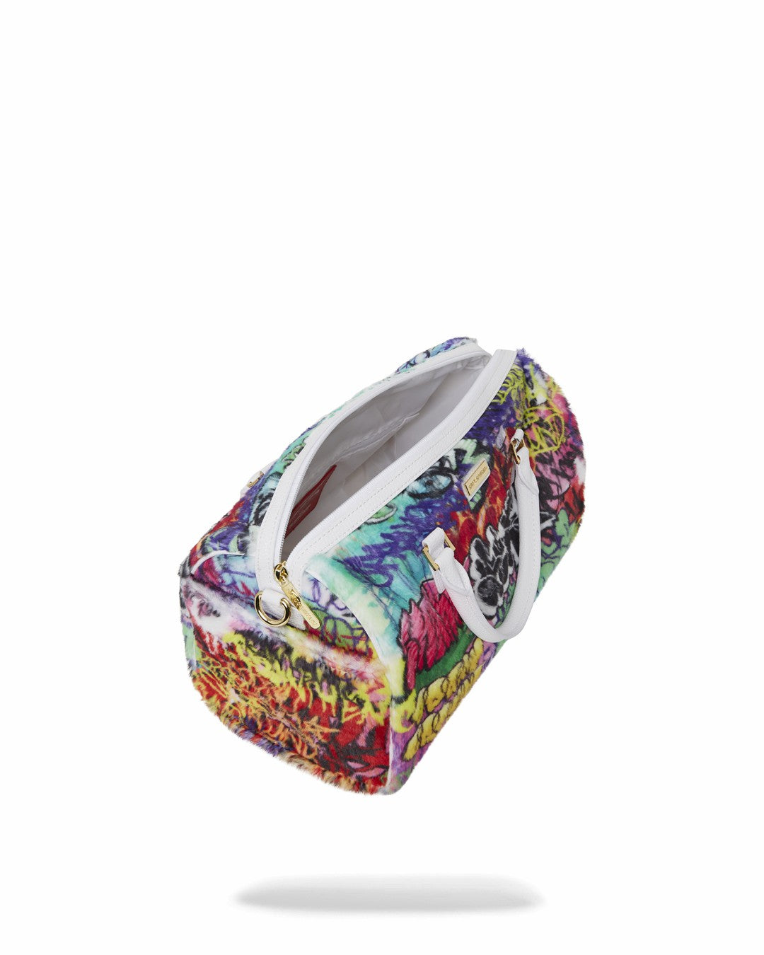 LE MONDE DES GRAFFITIS MINI DUFFLE | Sprayground Exclusive Deal
