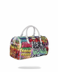 LE MONDE DES GRAFFITIS MINI DUFFLE | Sprayground Exclusive Deal