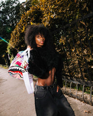 LE MONDE DES GRAFFITIS MINI DUFFLE | Sprayground Exclusive Deal