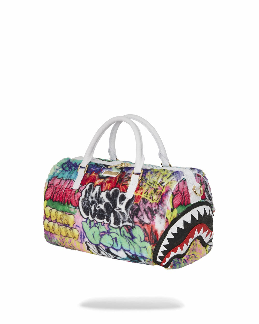 LE MONDE DES GRAFFITIS MINI DUFFLE | Sprayground Exclusive Deal