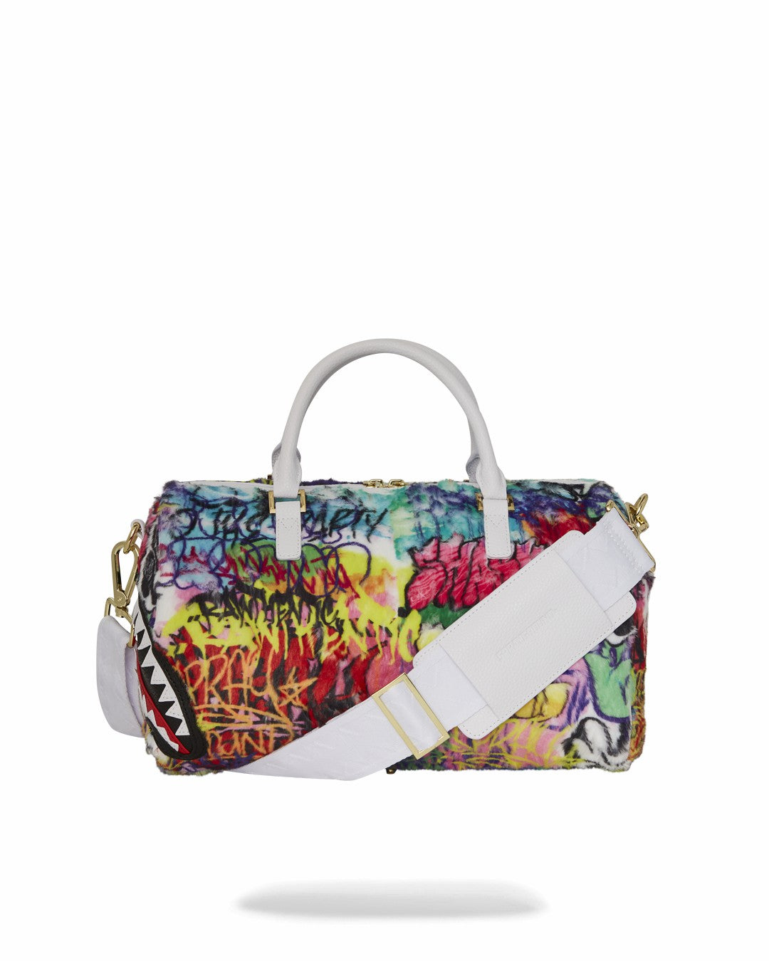LE MONDE DES GRAFFITIS MINI DUFFLE | Sprayground Exclusive Deal