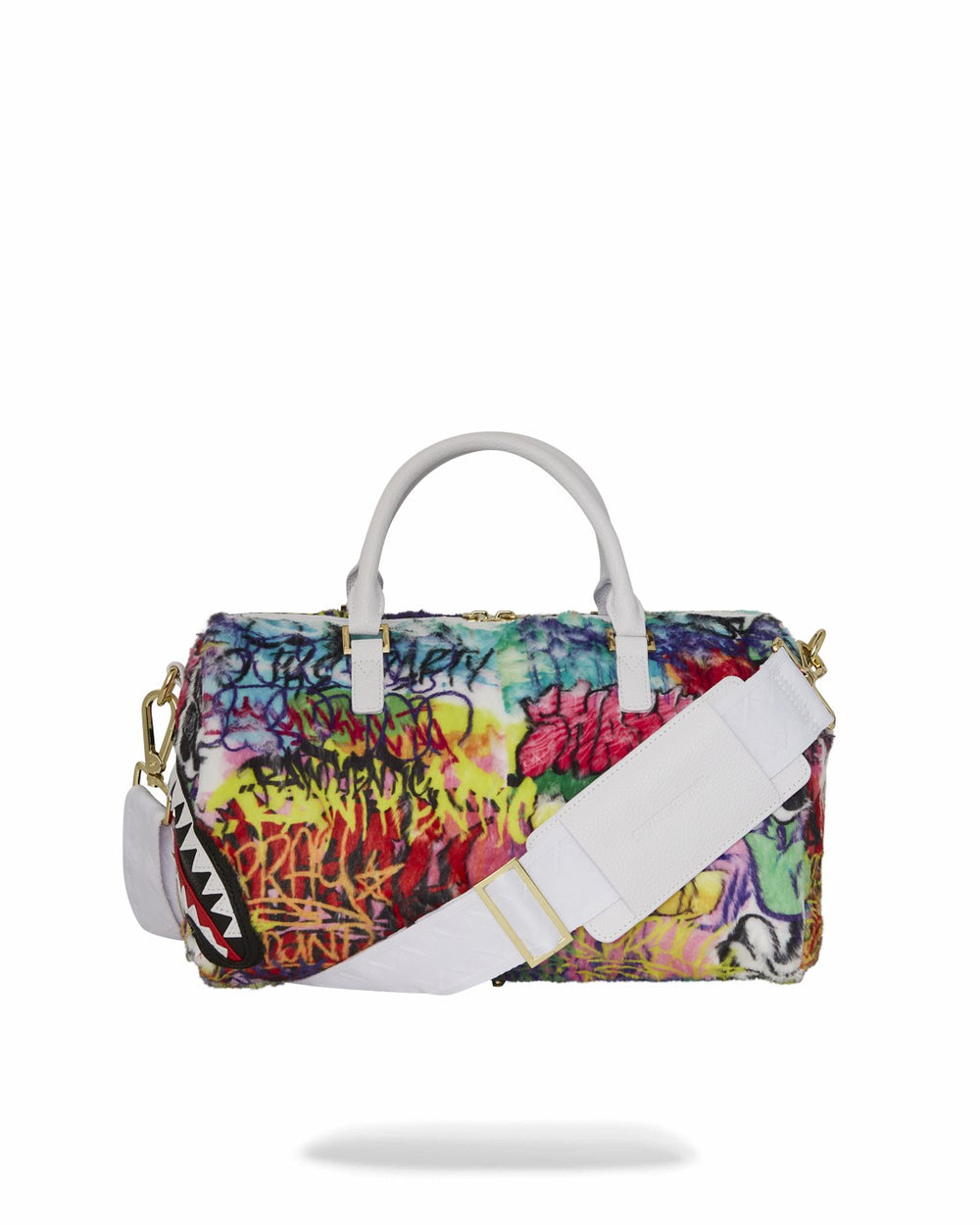 LE MONDE DES GRAFFITIS MINI DUFFLE | Sprayground Exclusive Deal