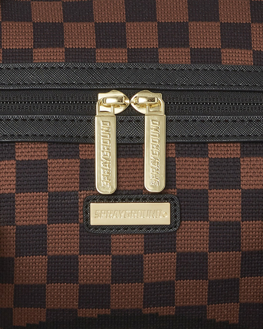 KYOTOKNIT SHARKS IN PARIS MINI DUFFLE | Sprayground Hot Deal