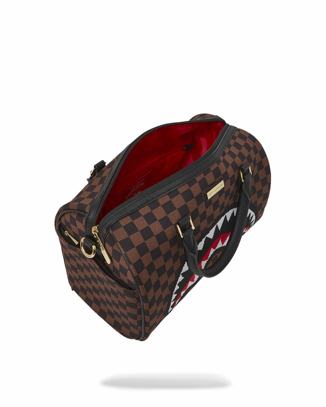 KYOTOKNIT SHARKS IN PARIS MINI DUFFLE | Sprayground Hot Deal
