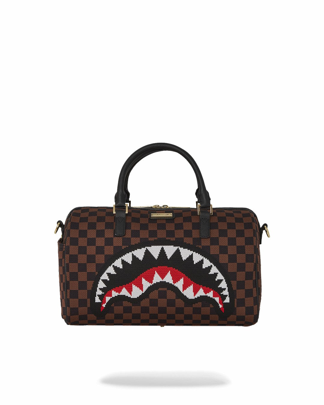 KYOTOKNIT SHARKS IN PARIS MINI DUFFLE | Sprayground Hot Deal