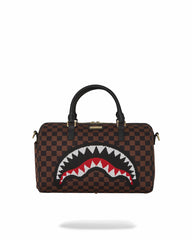 KYOTOKNIT SHARKS IN PARIS MINI DUFFLE | Sprayground Hot Deal