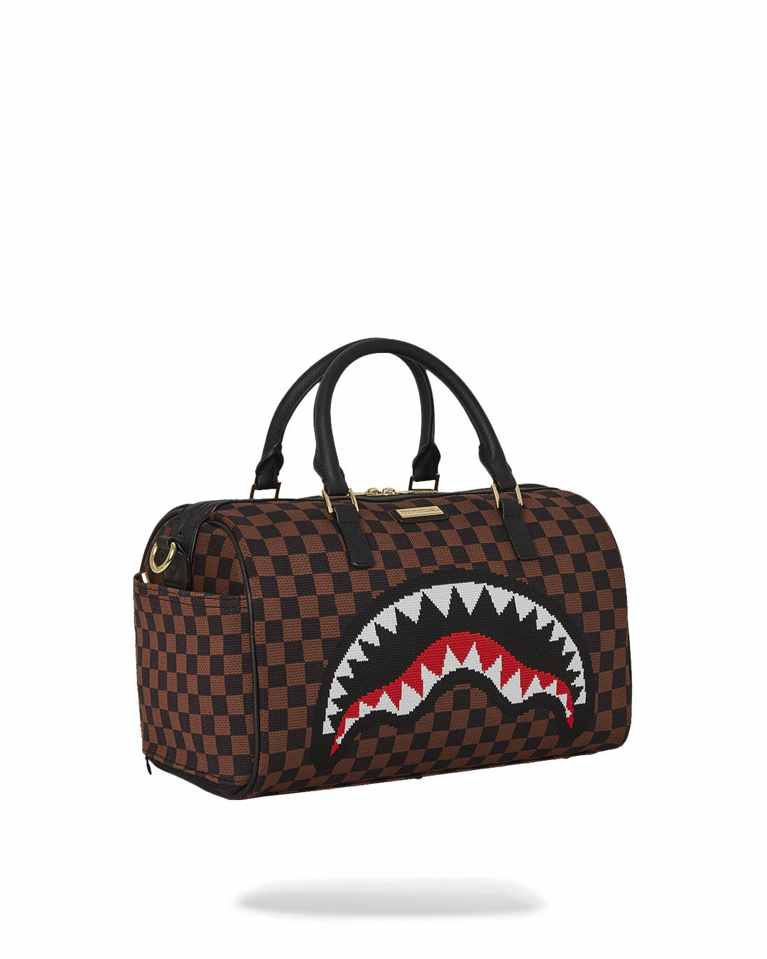 KYOTOKNIT SHARKS IN PARIS MINI DUFFLE | Sprayground Hot Deal