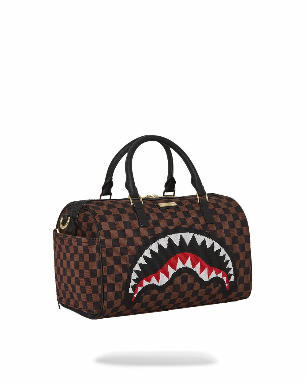 KYOTOKNIT SHARKS IN PARIS MINI DUFFLE | Sprayground Hot Deal