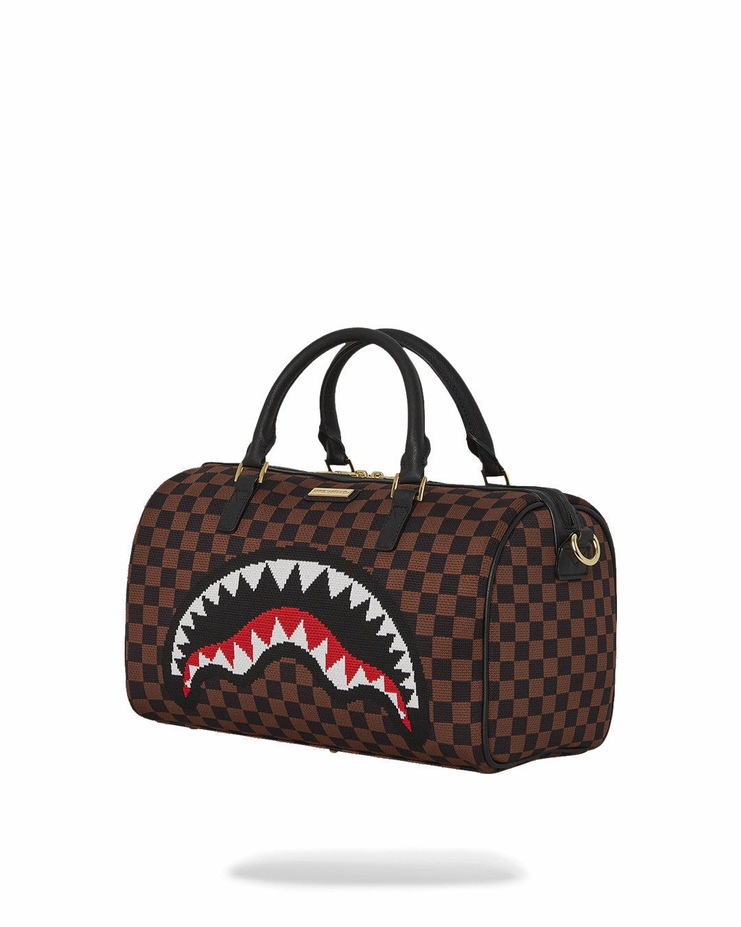KYOTOKNIT SHARKS IN PARIS MINI DUFFLE | Sprayground Hot Deal