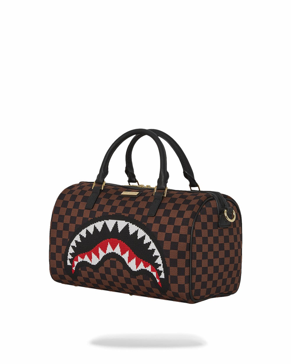 KYOTOKNIT SHARKS IN PARIS MINI DUFFLE | Sprayground Hot Deal