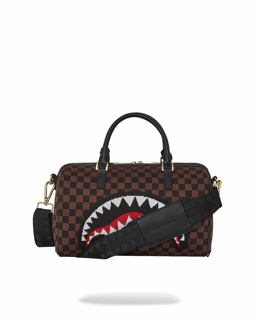 KYOTOKNIT SHARKS IN PARIS MINI DUFFLE | Sprayground Hot Deal