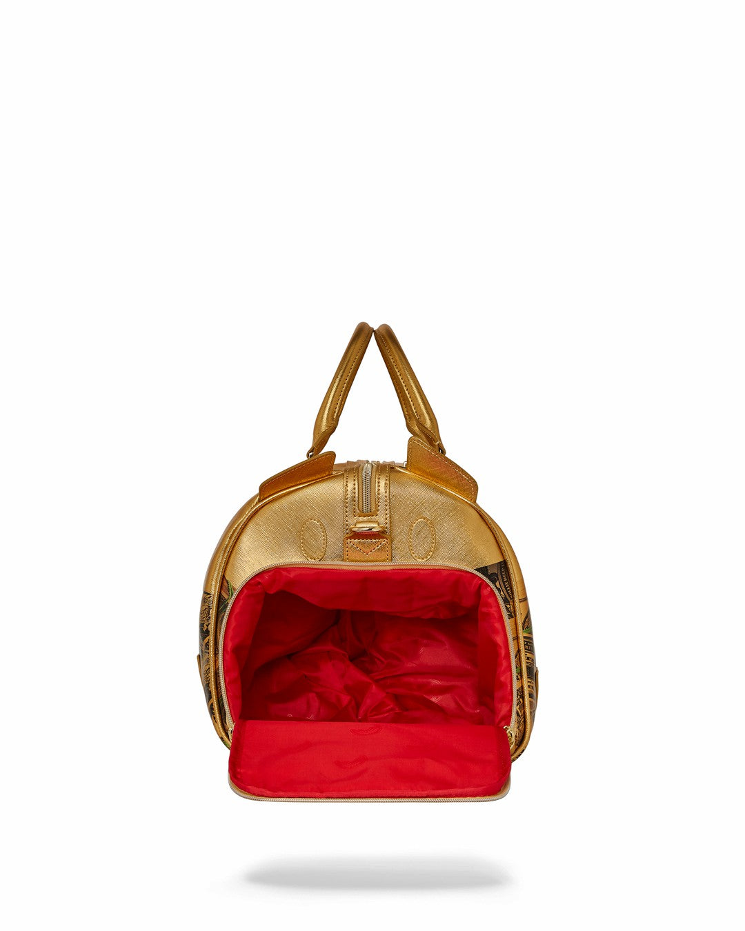 SQUID GAME COLLAB PIGGY BANK DUFFLE | Sprayground Limited Offer