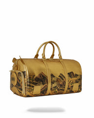 SQUID GAME COLLAB PIGGY BANK DUFFLE | Sprayground Limited Offer