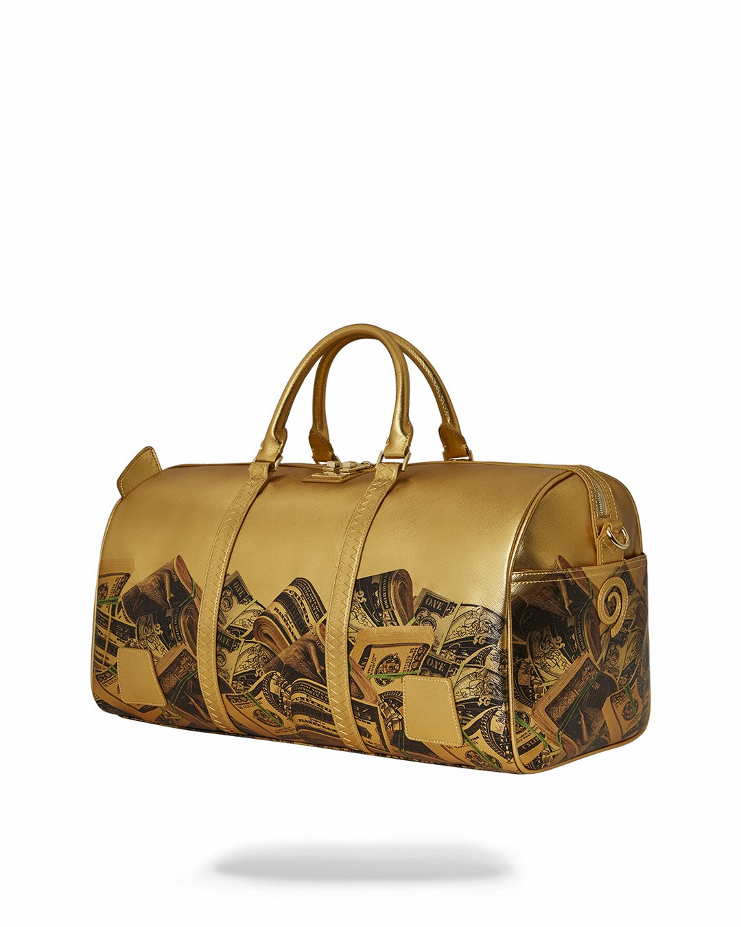 SQUID GAME COLLAB PIGGY BANK DUFFLE | Sprayground Limited Offer