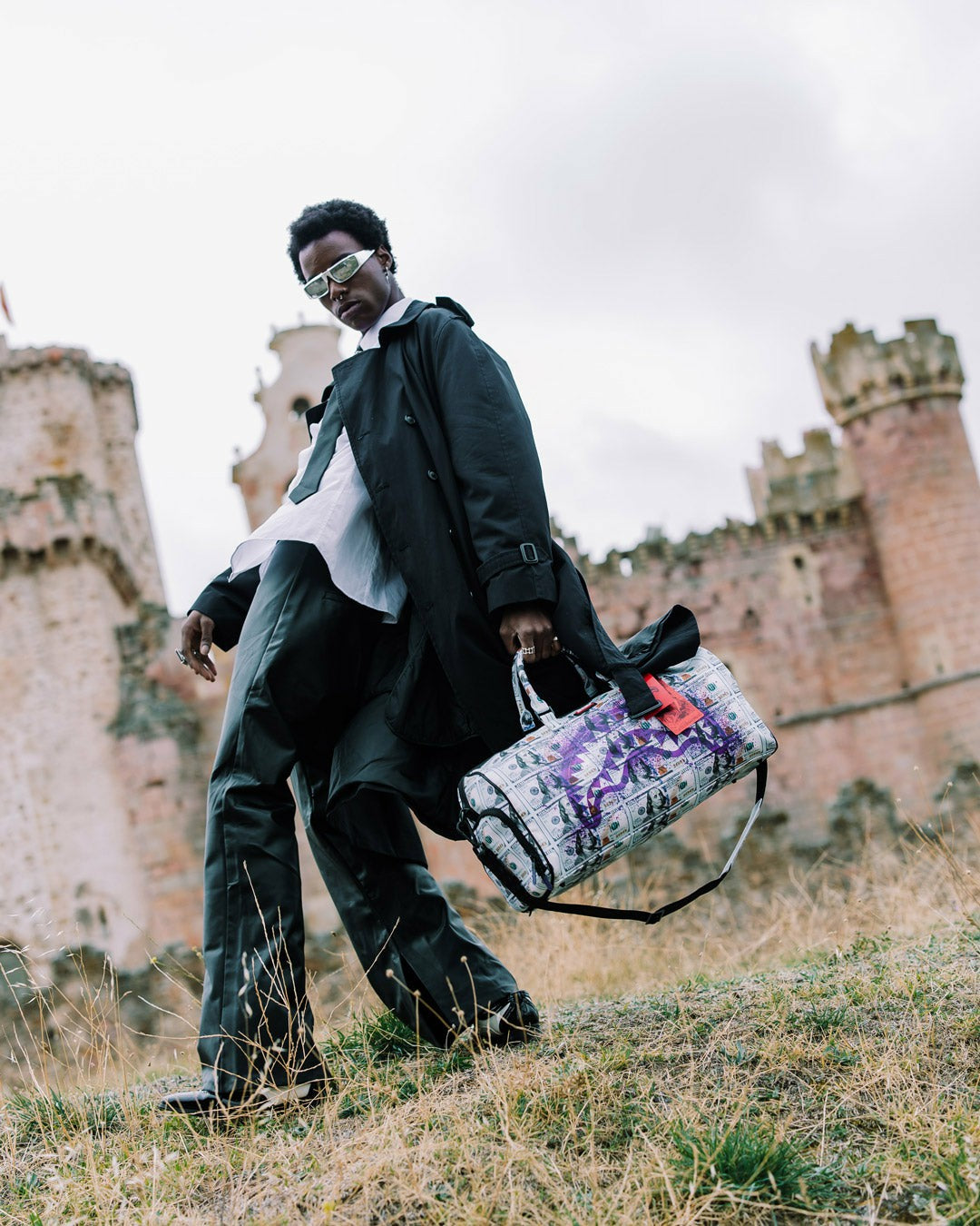 BILLIONS IN THE BANK DUFFLE | Sprayground Special Offer